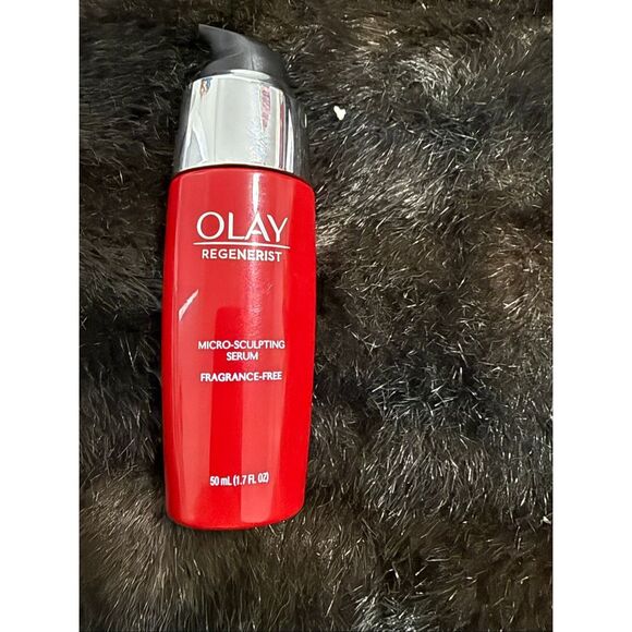 Olay Regenerist Micro-Sculpting Serum Advanced Anti-Aging Moisturize 50ml/1.7oz. - Picture 1 of 3